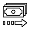 Money Transfer Icon